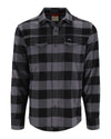 Simms Men's Gallatin Flannel Fishing Shirt