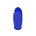 Fliteboard Pro Carbon Ultramarine