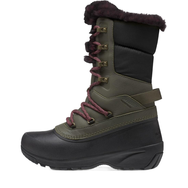 The North Face Women's Shellista IV Luxe WP Boots