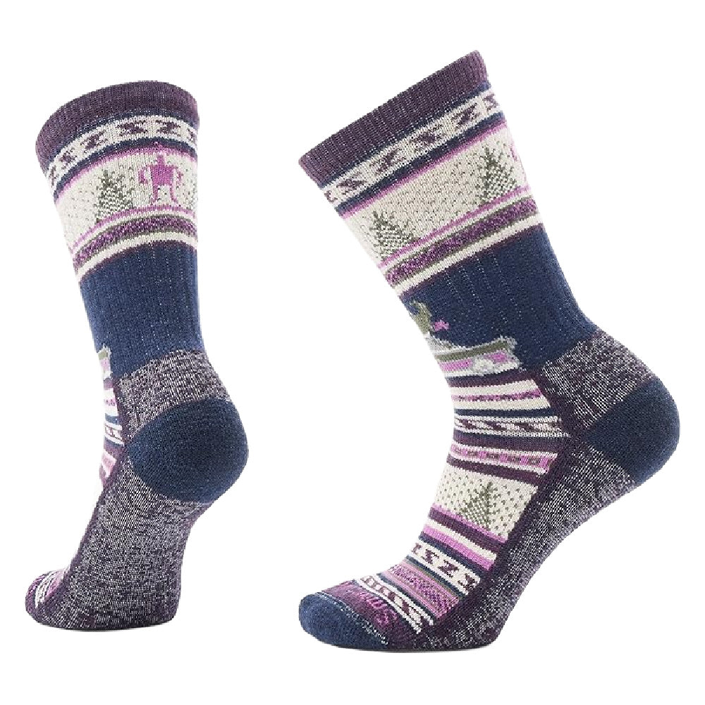 Everyday Say It Ain't Snow Crew Socks