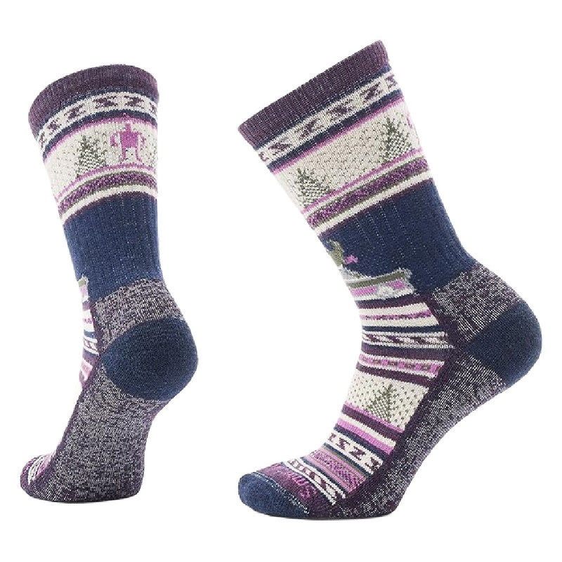 Smartwool Everyday Say It Ain't Snow Crew Socks