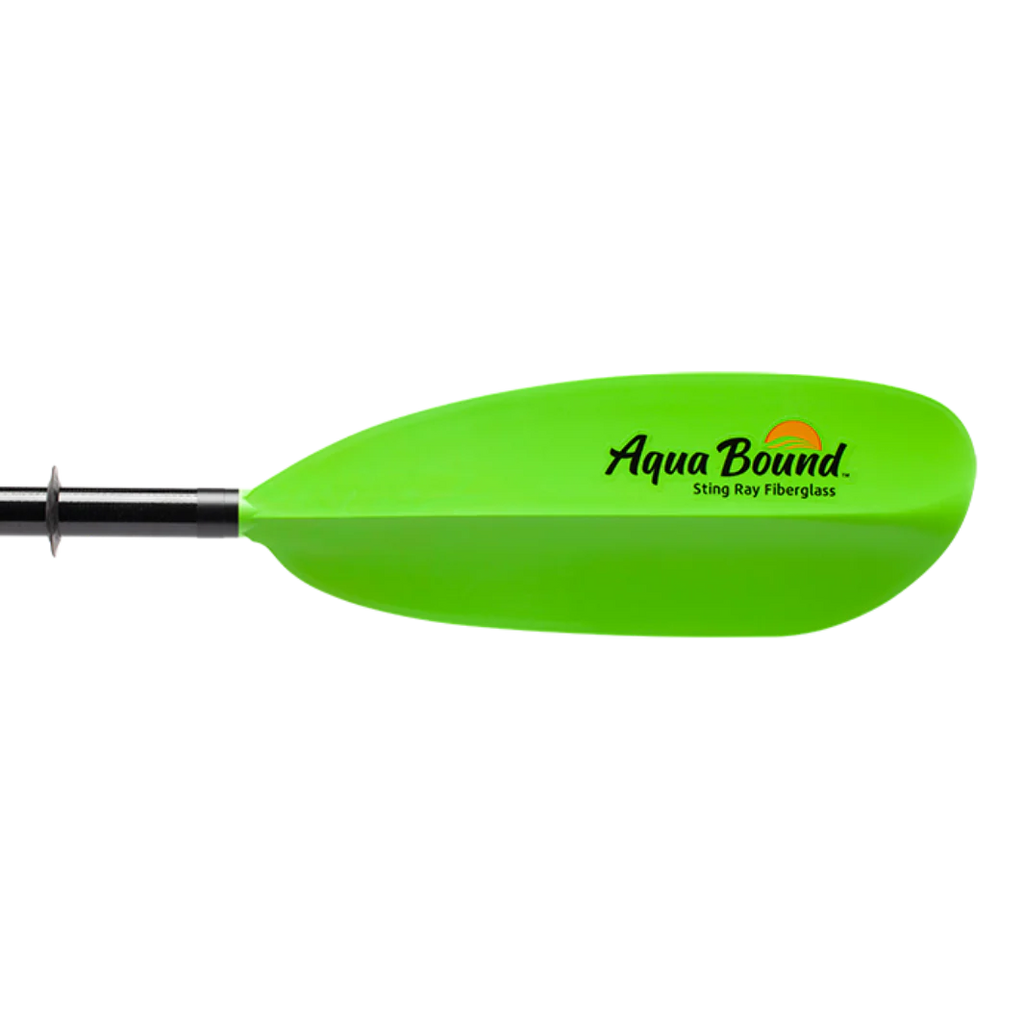 Sting Ray Fiberglass - Push Button