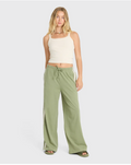 Wave Stamp KNT Pant
