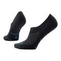 Smartwool Women’s Run No Show Socks in Black feature targeted cushioning, breathable Merino wool and a secure stay-put fit for running and training.