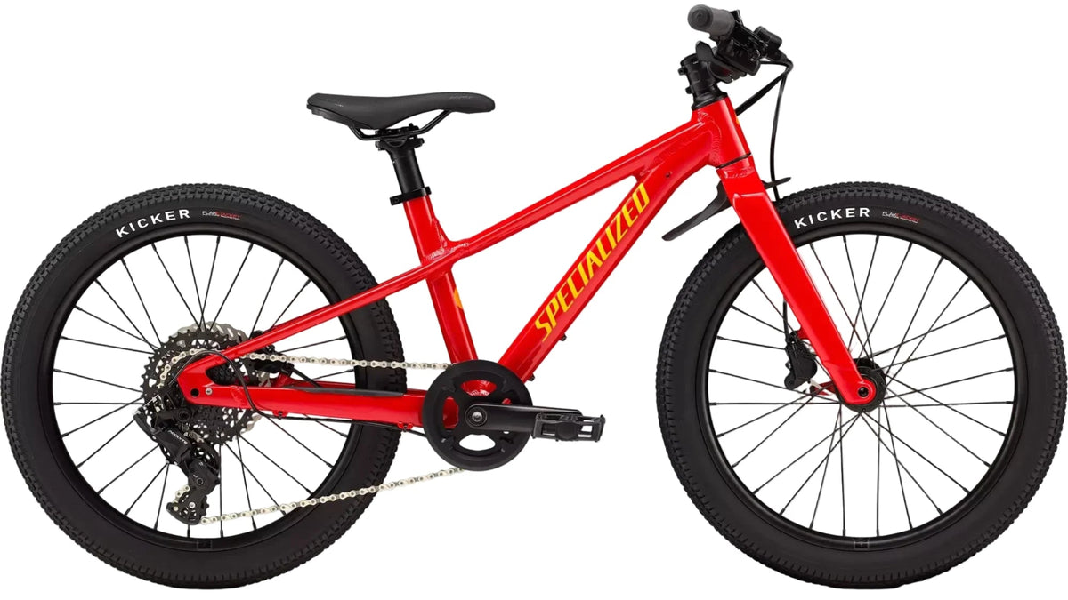 Specialized Riprock 20 Kids bike rental at coontail