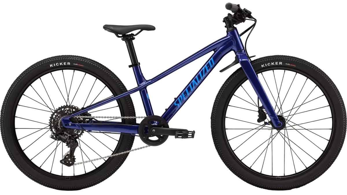 Specialized Riprock 24 Kids bike rental at coontail - best for kids ages 8-12