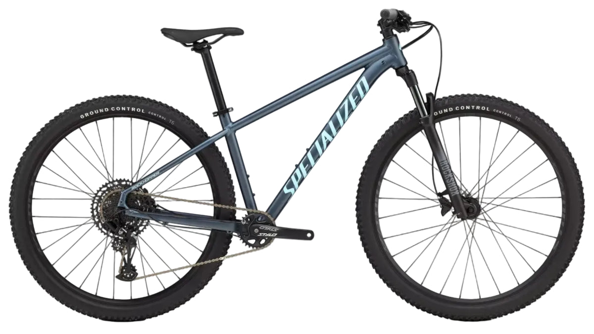 Specialized Rock Hopper Expert Bike, great for intermediate to advanced trail riders