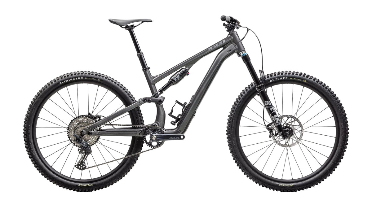 Specialized Stumpjumper 15 Comp Alloy, great for some serious mountain bike trail riding
