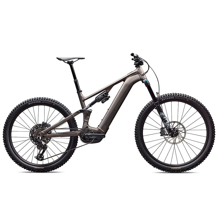 Levo Comp Alloy G4