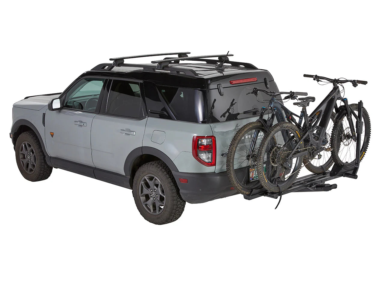 StageTwo Hitch Bike Rack - 2"