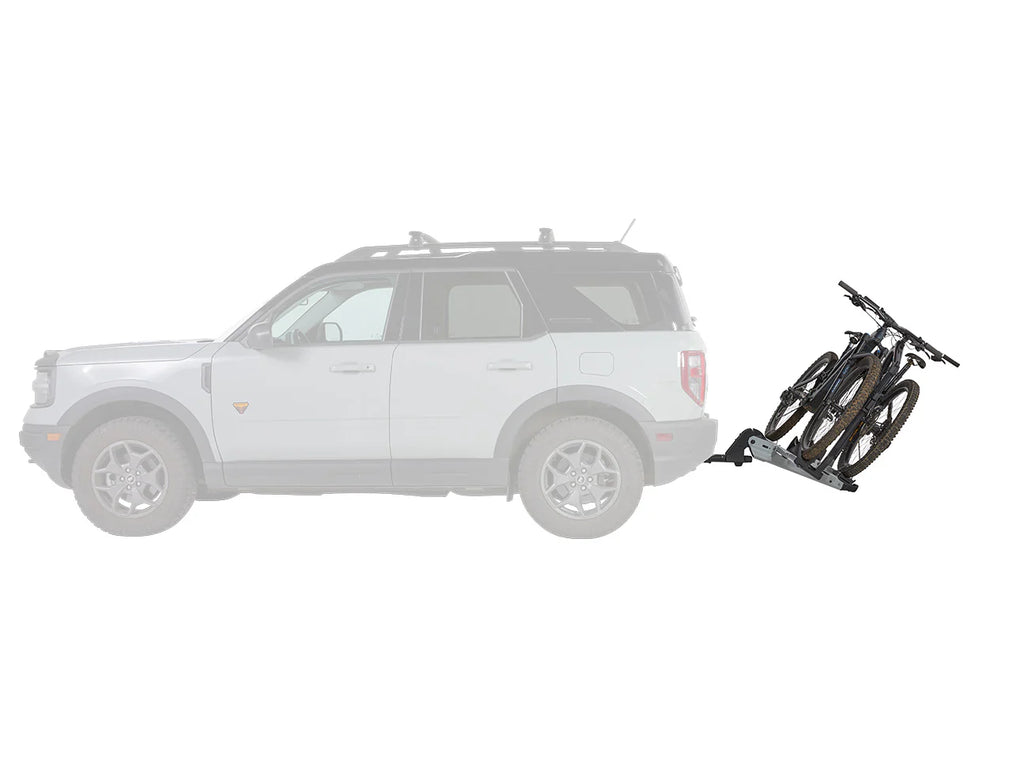 StageTwo Hitch Bike Rack - 2"
