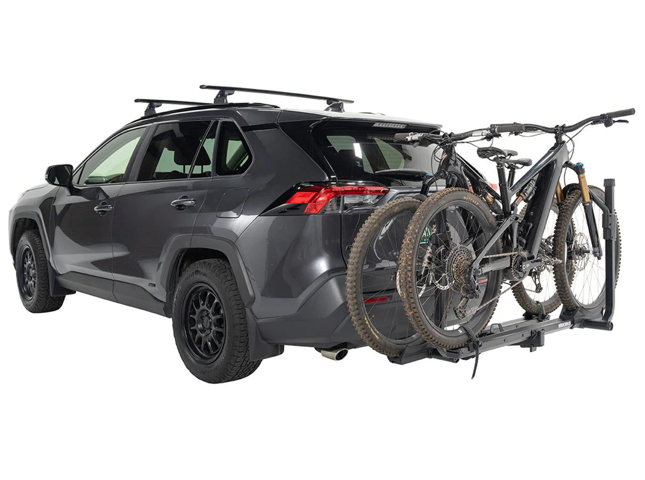 StepUp Hitch Bike Rack