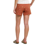 Lightweight durable shorts with cuffed hem option