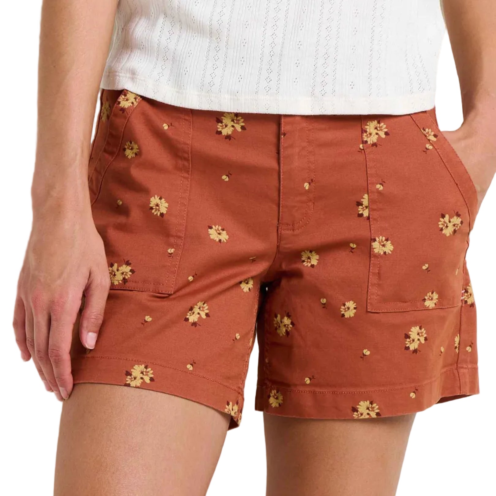 Toad and Co shorts for everyday wear
