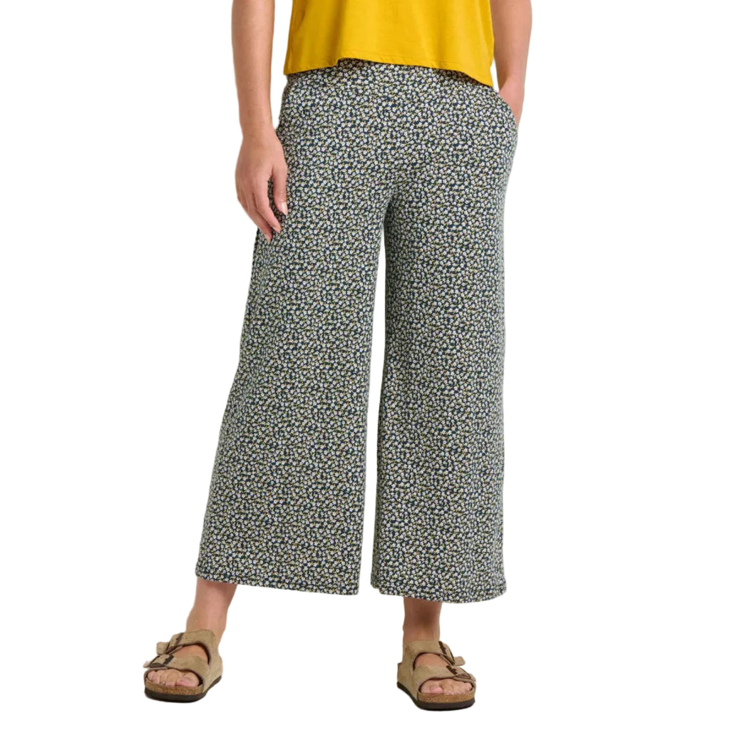 Toad and Co Chaka wide leg pull on pant womens