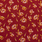 Marley dress crabapple print swatch 
