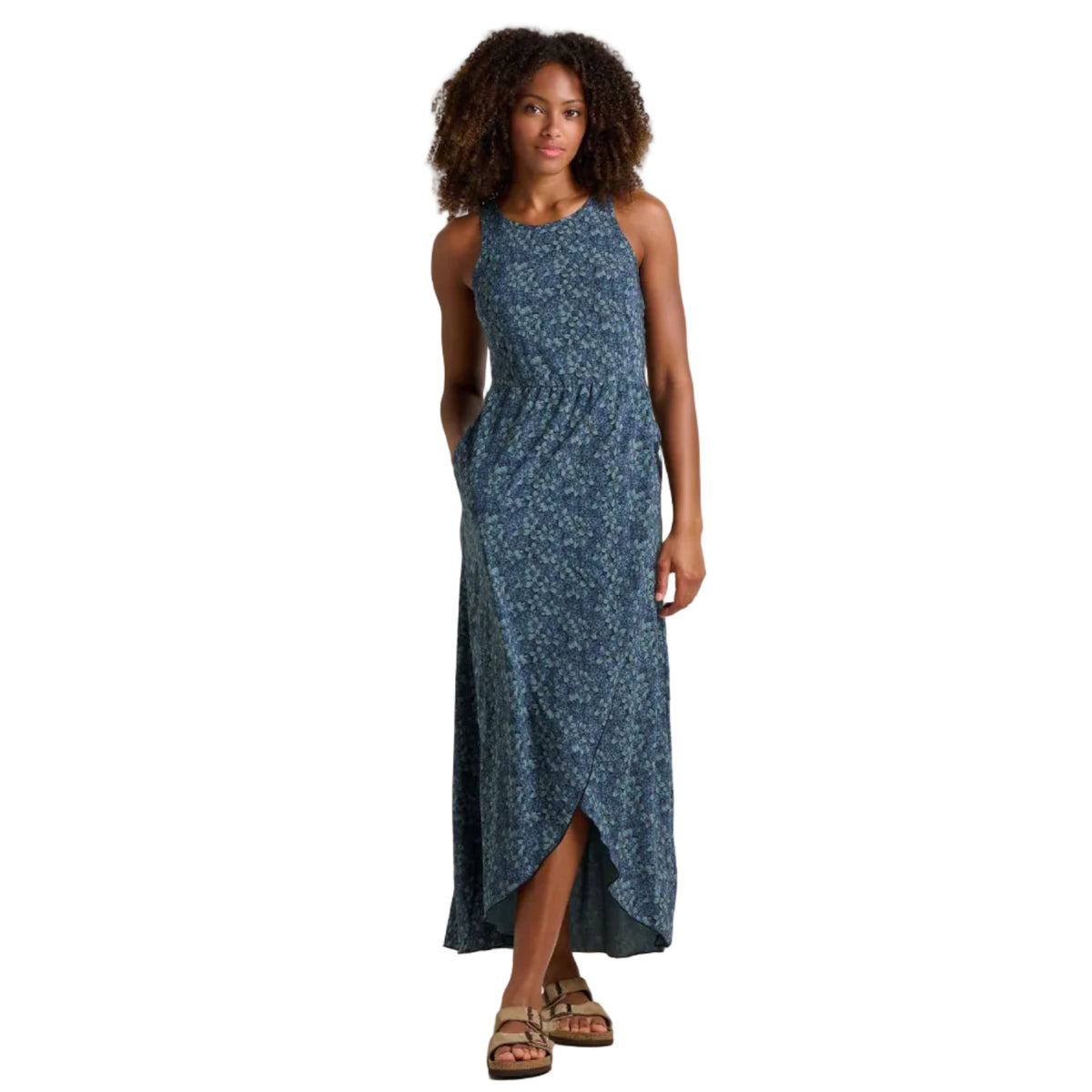 Toad & Co | Womens Sunkissed Maxi Dress Coontail Toad & Co | Womens Sunkissed Maxi Dress Coontail