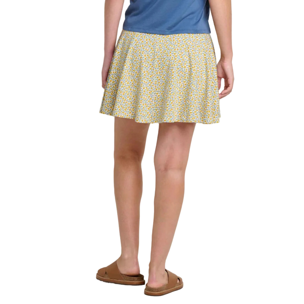 Comfortable skort for pickleball or everyday wear