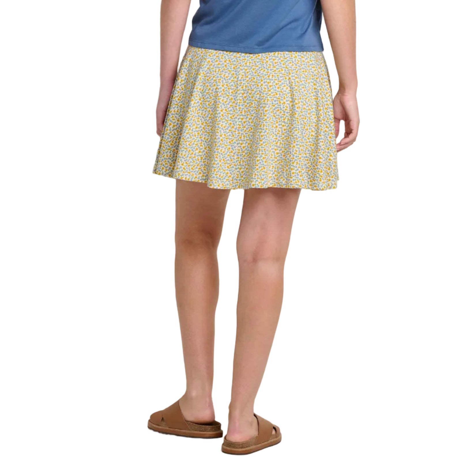 Comfortable skort for pickleball or everyday wear