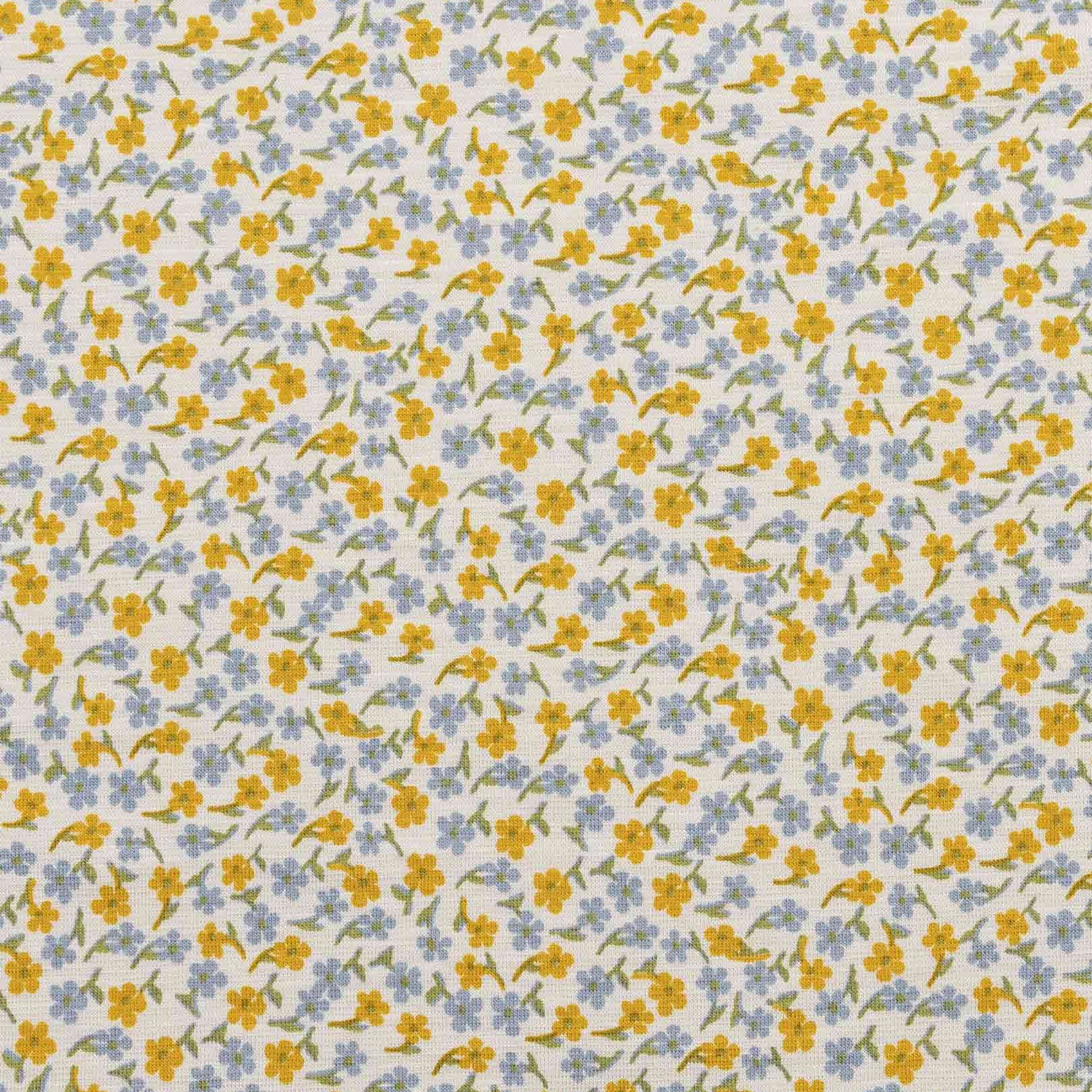 Toad and Co Birdie skort womens gold print swatch