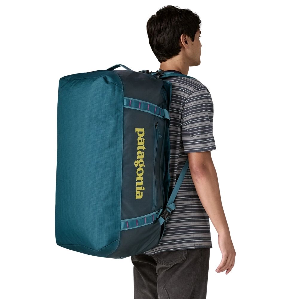 Patagonia Black Hole Duffel 70L – Large Recycled Travel Bag – Coontail Patagonia Black Hole Duffel 70L – Large Recycled Travel Bag – Coontail
