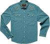 Howler Bros. Crosscut Deluxe Snapshirt