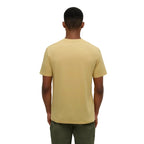 Casual outdoor t shirt with fishing inspired artwork