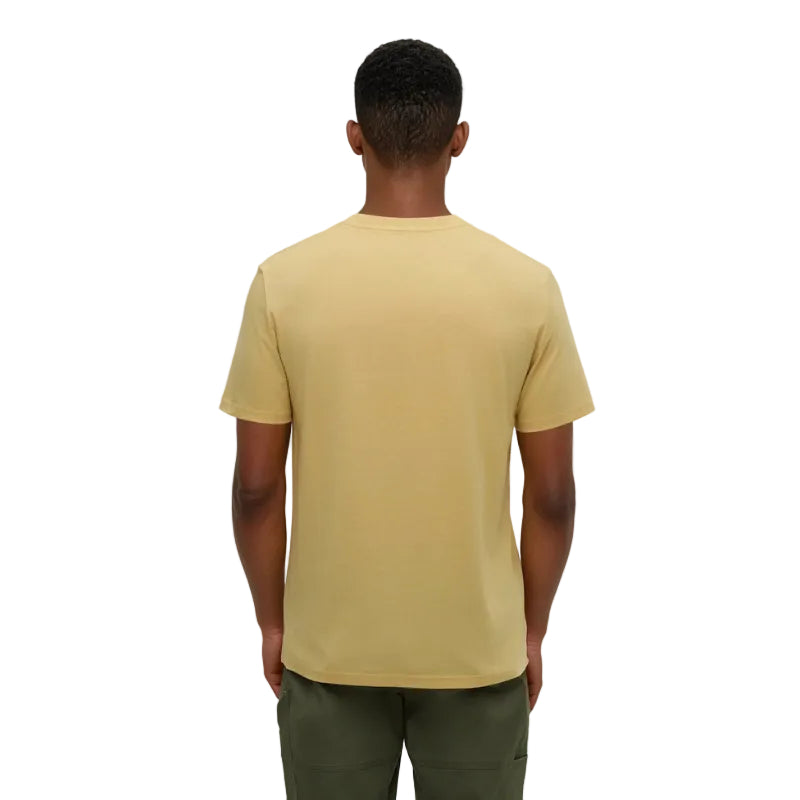 Casual outdoor t shirt with fishing inspired artwork