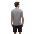 Organic cotton t shirt with outdoor inspired design