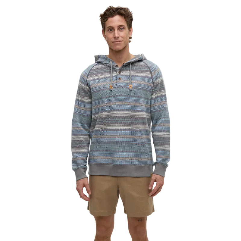 tentree Woodrow hoodie mens organic cotton pullover