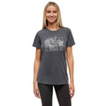 tentree Plant t shirt womens graphic tee