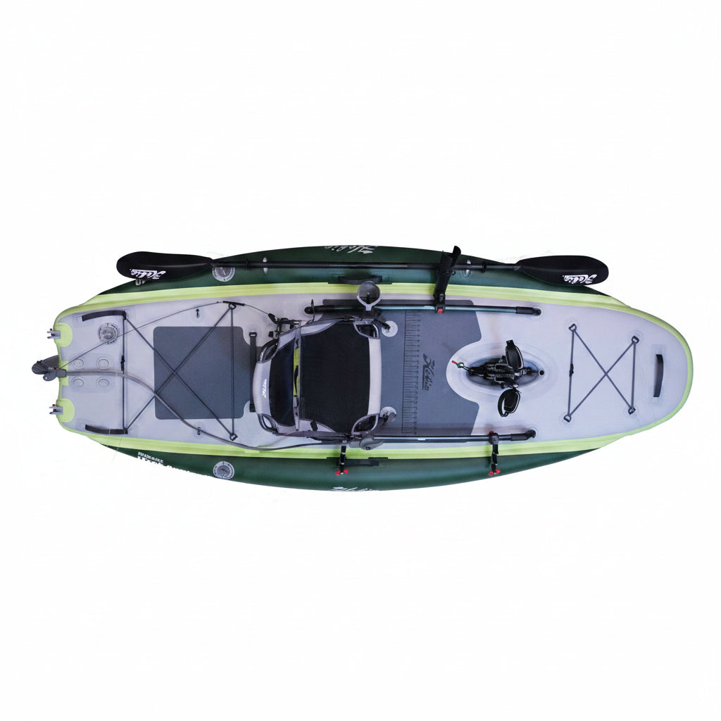 Mirage iTrek Angler 10