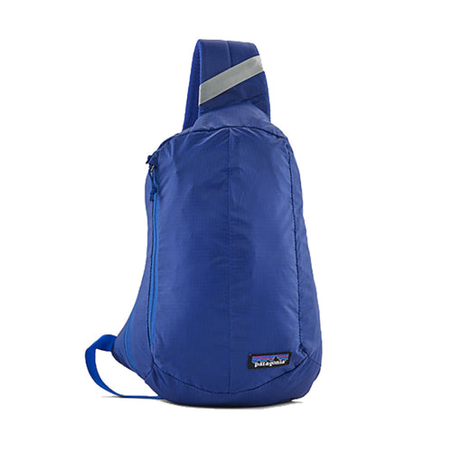 patagonia sling bag ultralight Black Hole 8L Mangrove Outfitters Fly Shop profile performance of a couriers tote Ultralight Black Hole Sling 8L