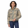 Patagonia Women's Lunar Dusk Fleece Jacket