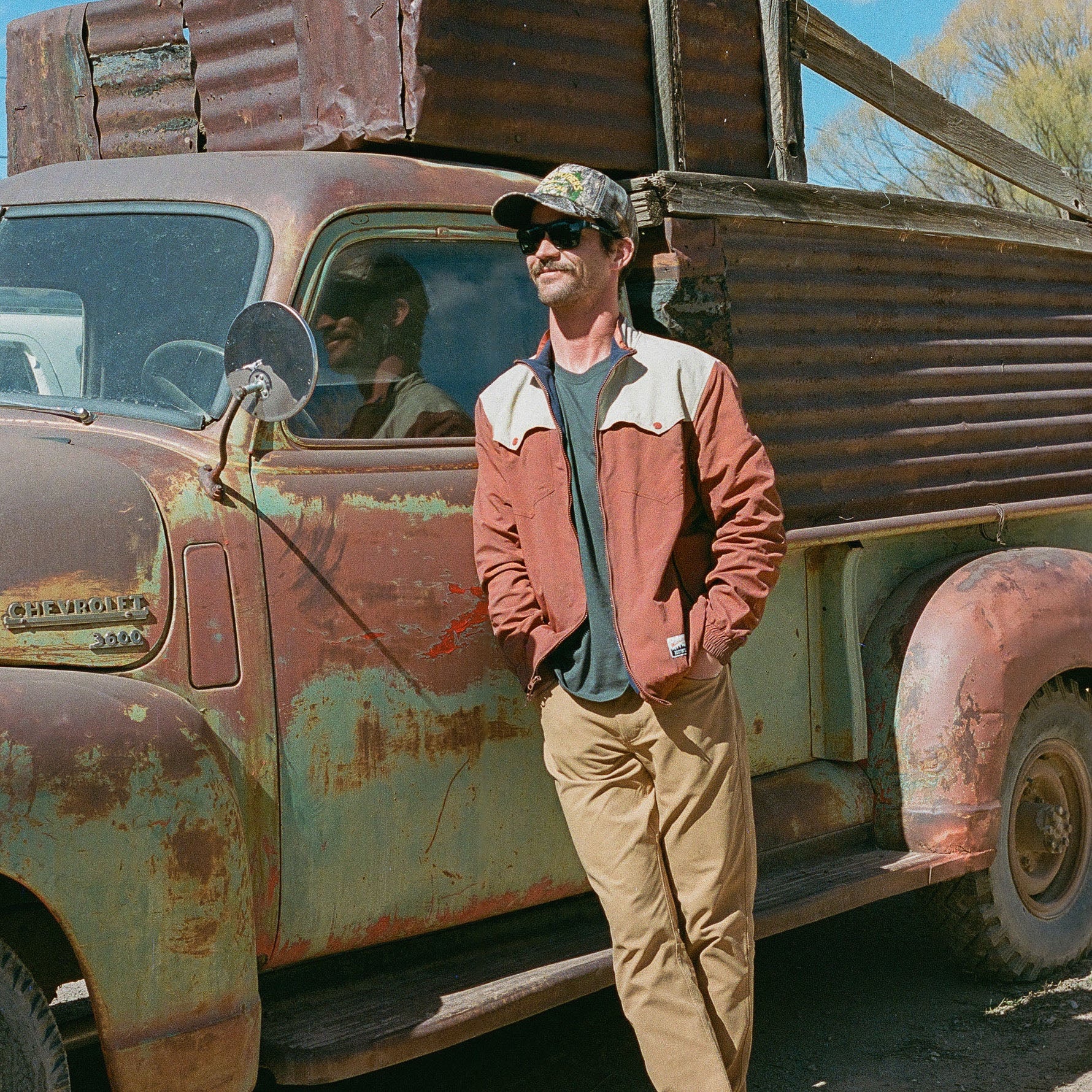 Howler Brothers Western Club Jacket | Coontail Howler Brothers Western Club Jacket | Coontail