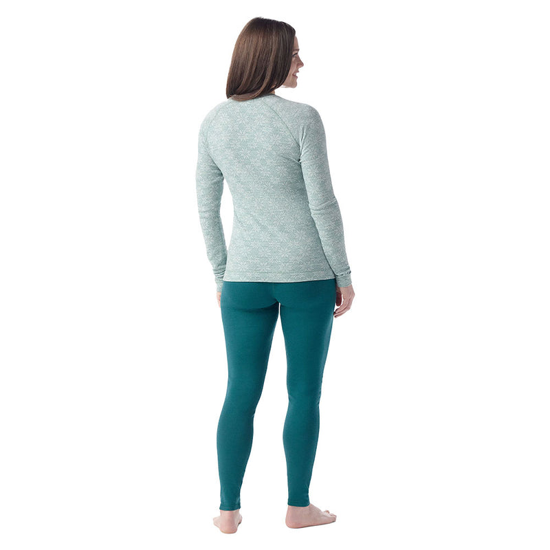 Smartwool Women's Classic Thermal Merino Base Layer Crew