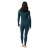 Smartwool Women's Classic Thermal Merino Base Layer 1/4 Zip