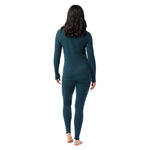 Smartwool Women's Classic Thermal Merino Base Layer 1/4 Zip