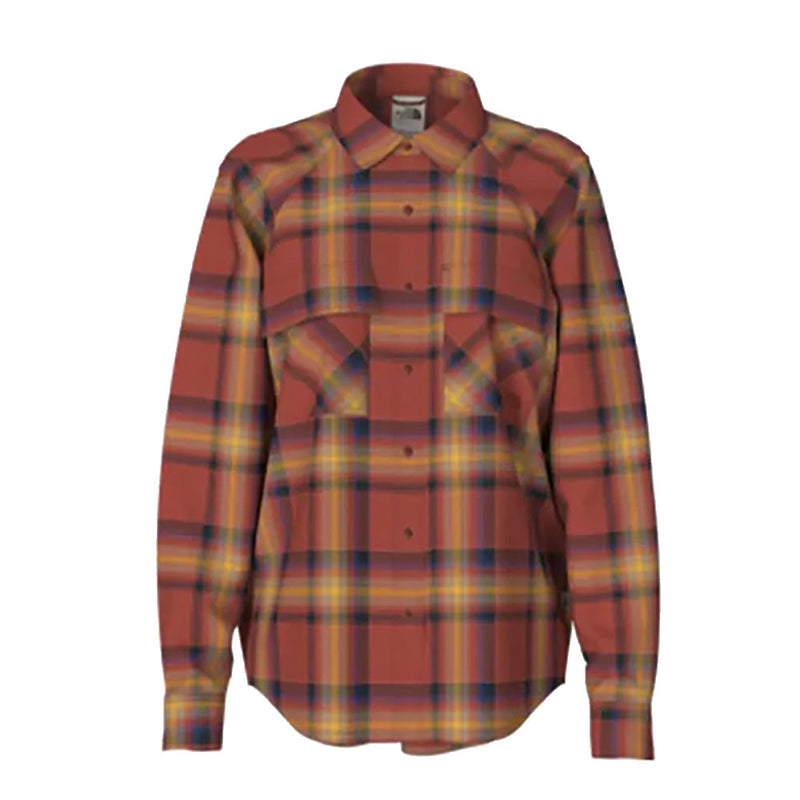 The North Face Women’s Set Up Camp Flannel