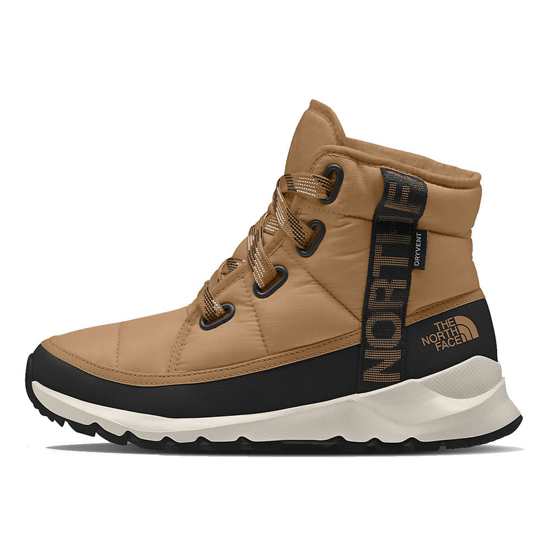 The North Face Women’s ThermoBall Lace Up Luxe Waterproof Boots