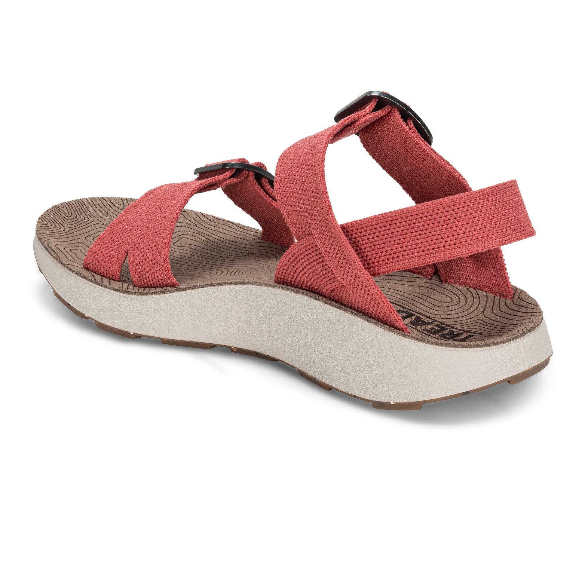 Salinas Sandal Dusty Rose