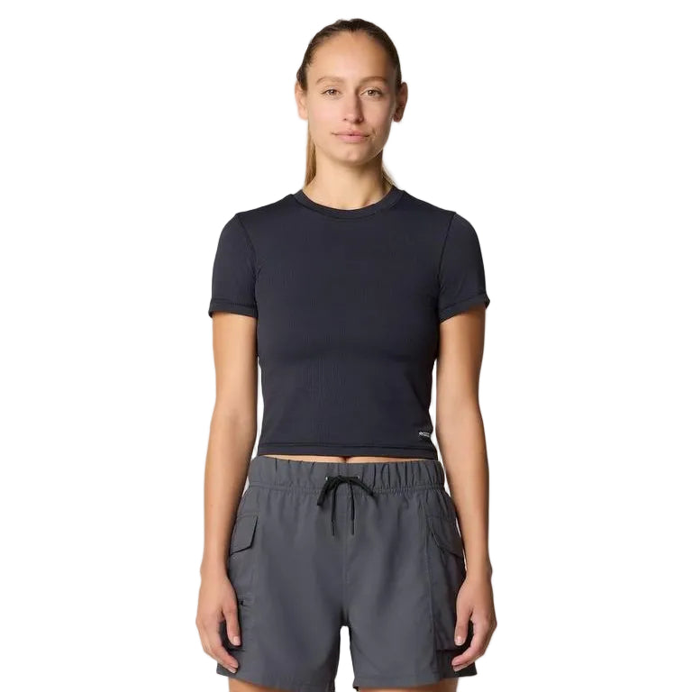 Peak Knit S/S Tee