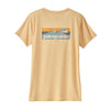 Patagonia Women's Capilene Cool Daily Graphic Shirt - Waters