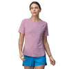 Patagonia Women's Short-Sleeved Capilene Cool Trail Shirt