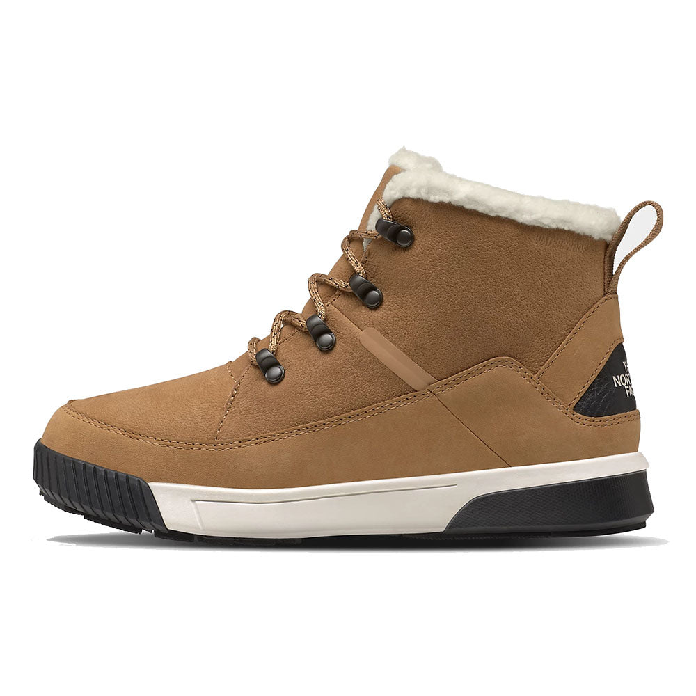 Women’s Sierra Mid Lace Waterproof Boots