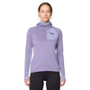 Mountain Hardwear Women's Up First Tech Fleece Hoody