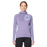 Mountain Hardwear Women's Up First Tech Fleece Hoody