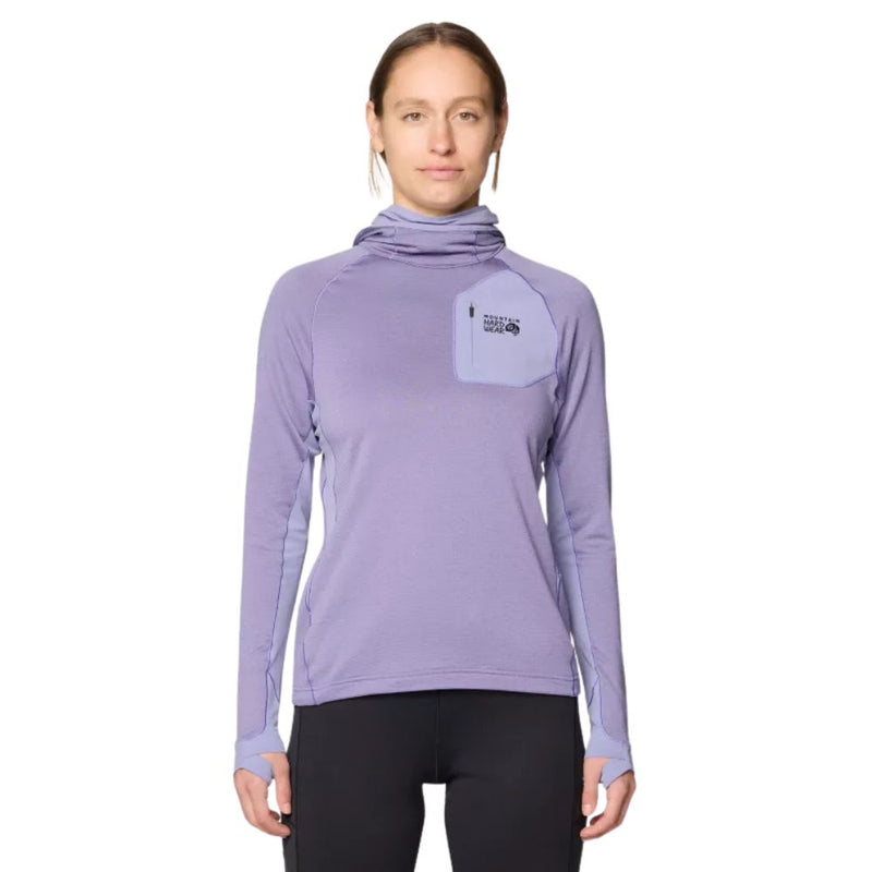 Mountain Hardwear Women's Up First Tech Fleece Hoody