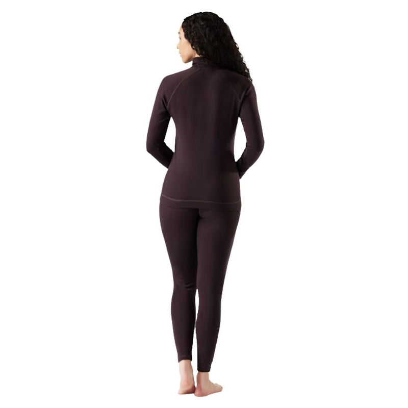 Smartwool Women’s Classic Thermal Merino Base Layer 1/4 Zip