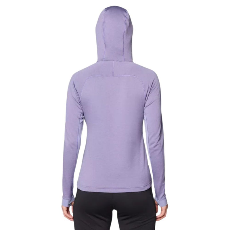 Mountain Hardwear Women's Up First Tech Fleece Hoody